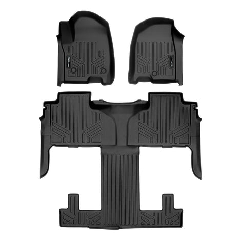 3 Row Liner Set <br> 21-23 Chevrolet Tahoe 21-23 GMC Yukon