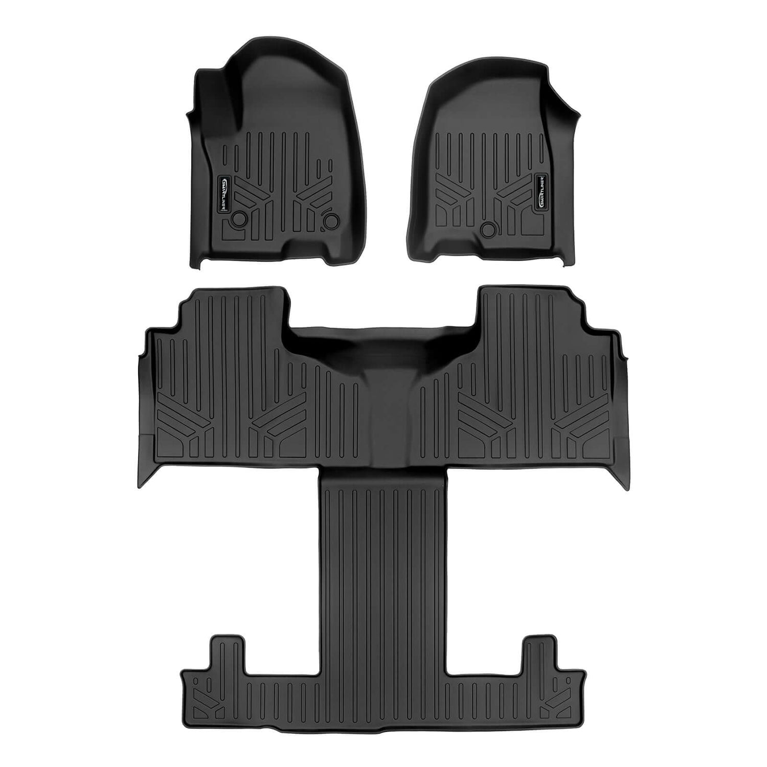 3 Row Liner Set <br> 21-23 Cadillac Escalade