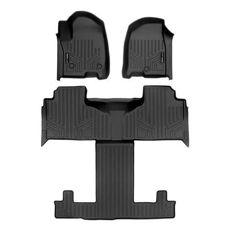 3 Row Liner Set <br> 21-23 Cadillac Escalade