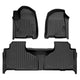 Floor Mats 2 Row Liner Set <br> 21¨C24 Tahoe/Suburban & Yukon/Yukon XL