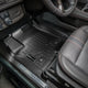 Floor Mats 2 Row Liner Set <br> 21¨C24 Tahoe/Suburban & Yukon/Yukon XL
