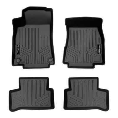 2 Row Floor Liner <br> 21 Mercedes-Benz GLA-Class