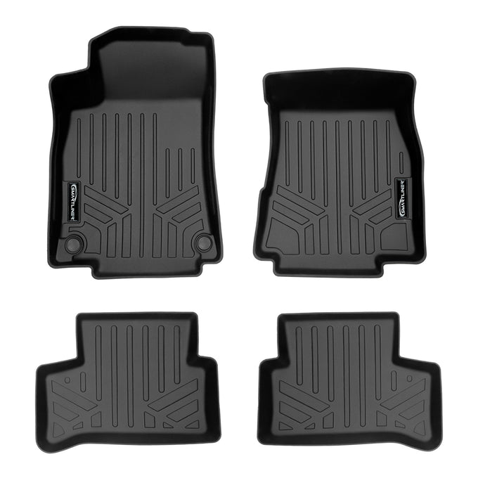 2 Row Floor Liner <br> 21 Mercedes-Benz GLA-Class