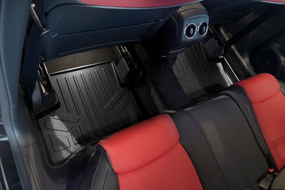 2 Row Floor Liner <br> 21 Mercedes-Benz GLA-Class
