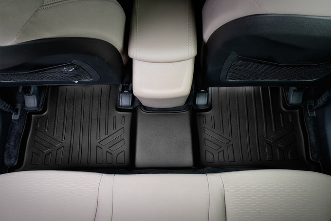 Floor Mats 2 Row Liner Set <br> 20-22 Hyundai Tucson