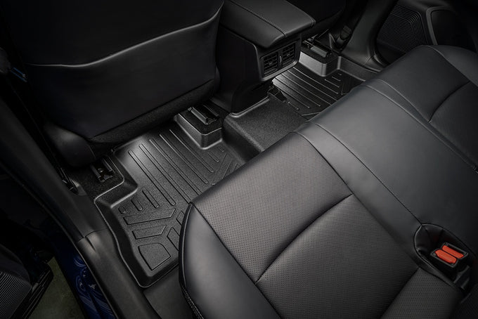 2 Row Floor Mats Liner Set <br> 21-23 Toyota Venza
