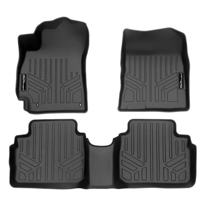 2 Row Floor Liner <br> 21-25 Hyundai Elantra