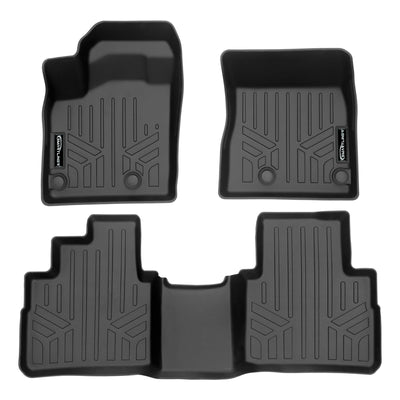 2 Row Floor Liner <br> 21-23 Nissan Rogue