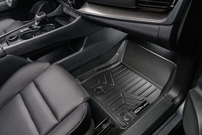 2 Row Floor Liner <br> 21-23 Nissan Rogue