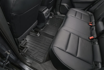 2 Row Floor Liner <br> 21-23 Nissan Rogue