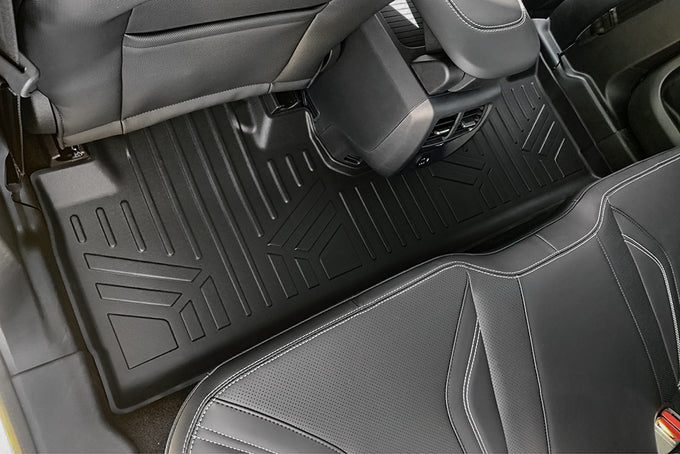 2 Row Floor Liner <br> 21-24 Ford Mustang Mach-E