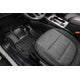 2 Row Floor Liner <br> 21-24 Ford Bronco Sport