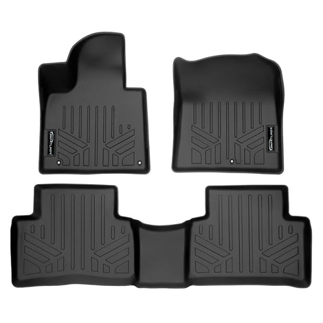 2 Row Floor Liner <br> 21-23 Kia Sorento