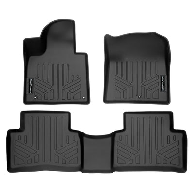 2 Row Floor Liner <br> 21-23 Kia Sorento
