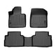 2 Row Floor Liner <br> 21-23 Hyundai Santa Fe