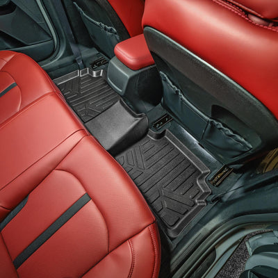 Floor Mats 2 Row Liner Set <br> 21-23 Kia K5