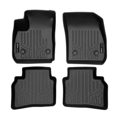 2 Row Floor Liners <br> 21-23 Buick Envision