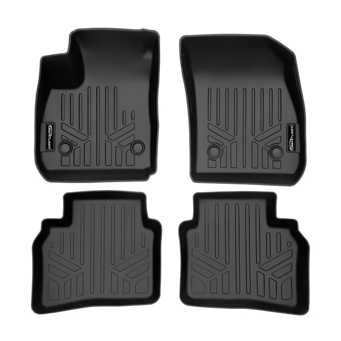 2 Row Floor Liners <br> 21-23 Buick Envision