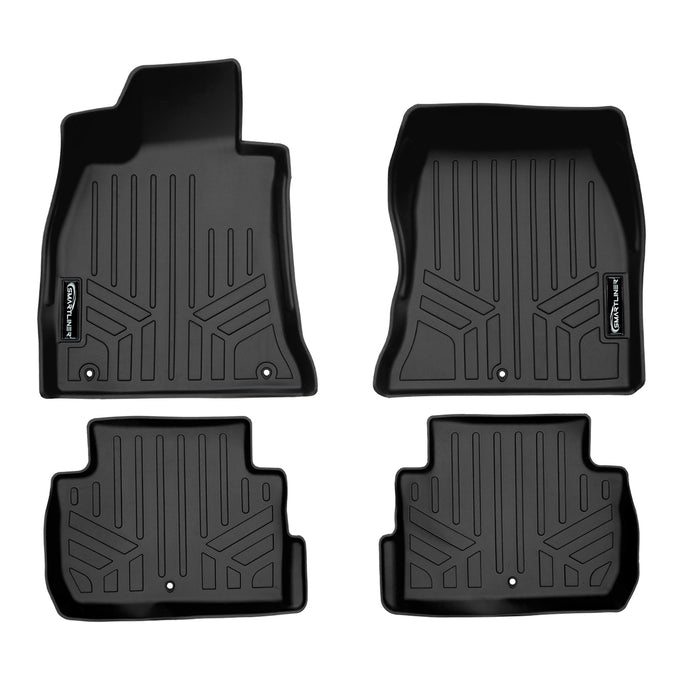 2 Row Floor Liner <br> 18-23 Kia Stinger