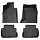 2 Row Floor Liner <br> 18-23 Kia Stinger
