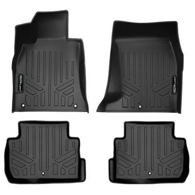 2 Row Floor Liner <br> 18-23 Kia Stinger