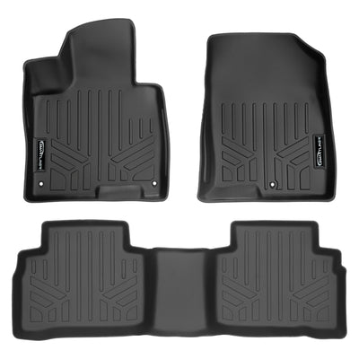 2 Row Floor Liner <br> 23-24 Kia Sportage