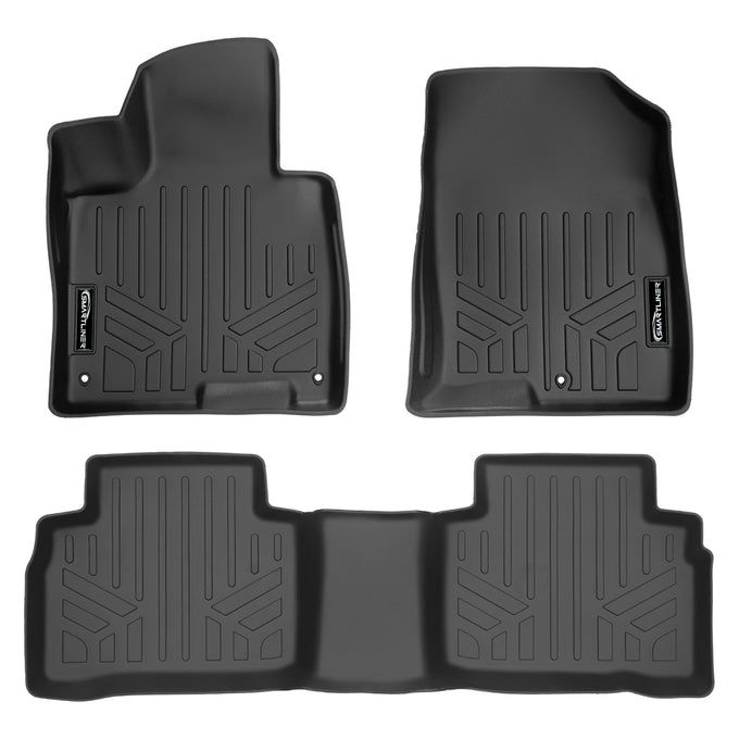 2 Row Floor Liner <br> 23-24 Kia Sportage