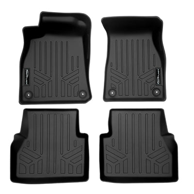 2 Row Floor Liners <br> 20-25 Audi A6/S6
