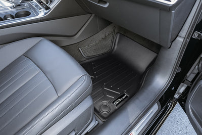 2 Row Floor Liners <br> 20-25 Audi A6/S6