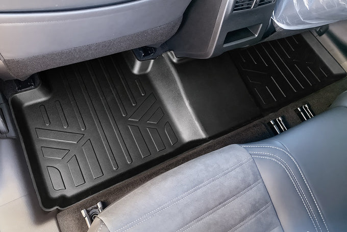Floor Mats 2 Row Liner Set <br> 22-23 Mitsubishi Outlander