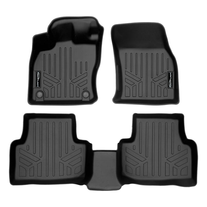 2 Row Floor Liner <br> 22-23 Volkswagen Taos