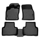 2 Row Floor Liner <br> 22-24 Volkswagen Taos