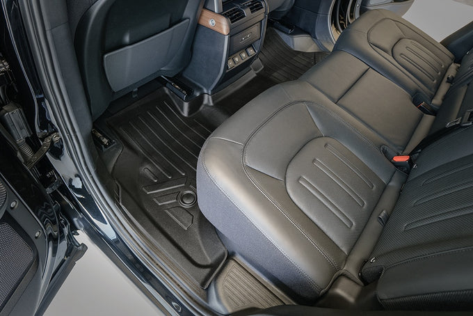 2 Row Floor Liner <br> 20-22 Land Rover Defender 110