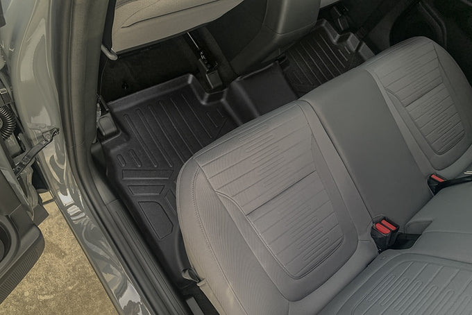 2 Row Floor Liner <br> 22-23 Hyundai Santa Cruz22-23 Kia Sportage