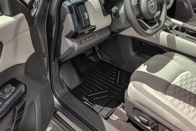 Floor Mats 2 Row Liner Set <br> 22-23 Nissan Pathfinder