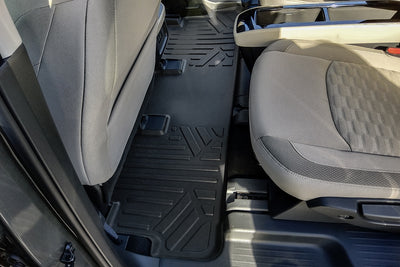 Floor Mats 2 Row Liner Set <br> 22-23 Nissan Pathfinder