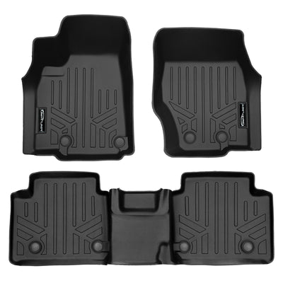 2 Row Liner Set <br> 21-23 Jeep Grand Cherokee L