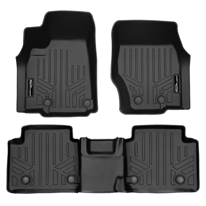 2 Row Liner Set <br> 21-23 Jeep Grand Cherokee L