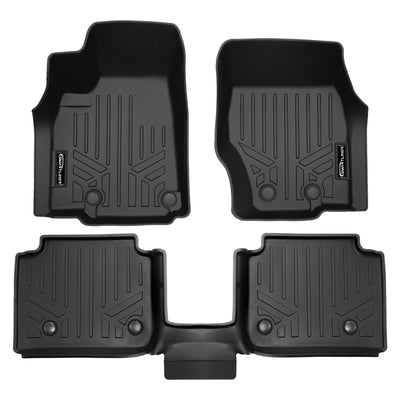 2 Row Liner Set <br> 21-23 Jeep Grand Cherokee L