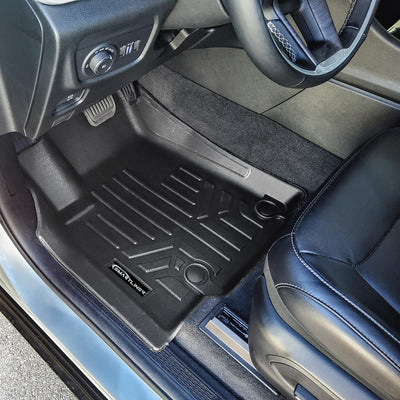 2 Row Liner Set <br> 21-23 Jeep Grand Cherokee L