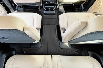 3 Row Liner Set <br> 21-23 Jeep Grand Cherokee L