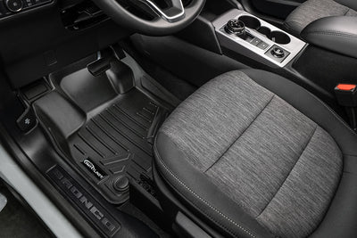 2 Row Floor Liner <br> 22-24 Ford Maverick