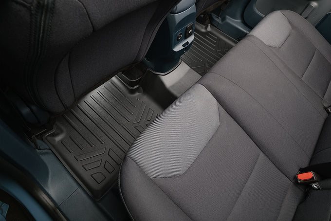 2 Row Floor Liner <br> 22-24 Ford Maverick