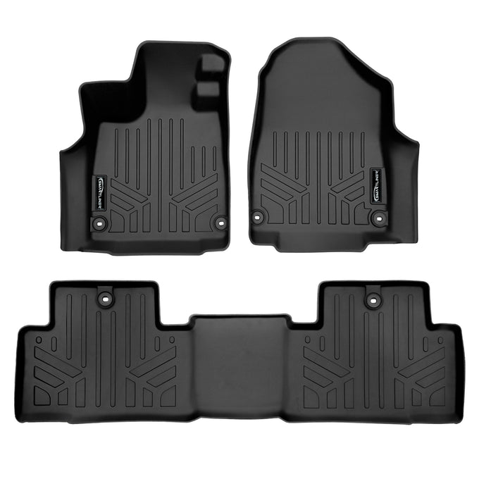 2 Row Floor Liners <br> 22-25 Acura MDX