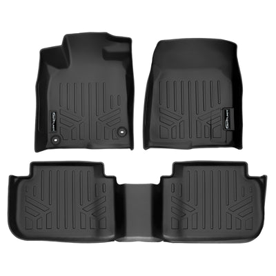 2 Row Floor Liners <br> 23-25 Acura Integra