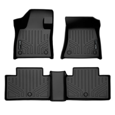 2 Row Floor Liner <br> 22-23 Infiniti QX55 19-20 Infiniti QX50