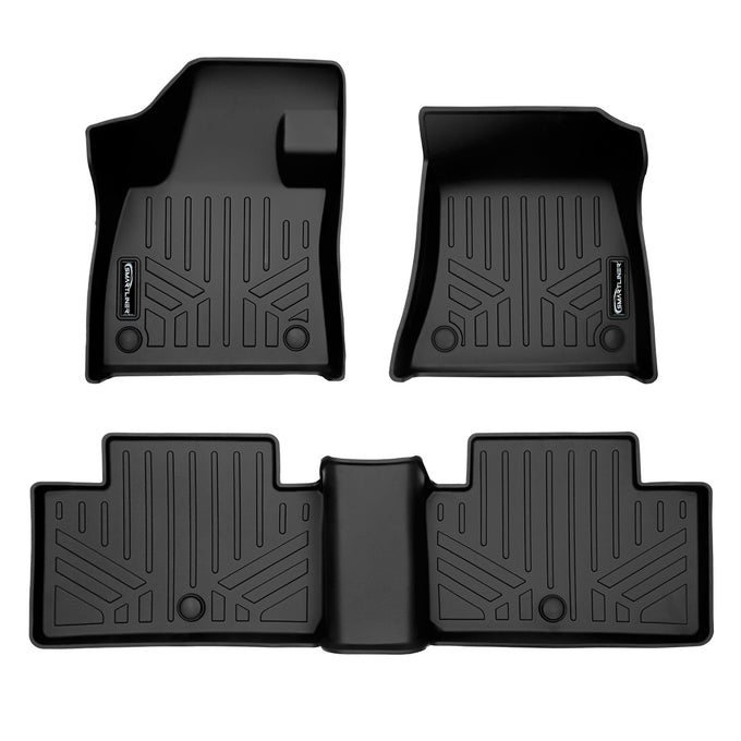 2 Row Floor Liner <br> 22-23 Infiniti QX55 19-20 Infiniti QX50