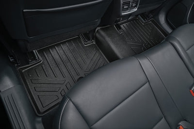 2 Row Floor Liner <br> 22-23 Infiniti QX55 19-20 Infiniti QX50
