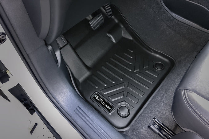 2 Row Floor Liner <br> 19-22 Volvo XC40