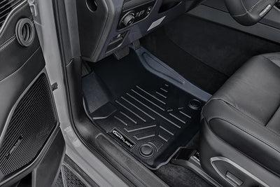 2 Row Floor Liner <br> 22-23 Jeep Grand Wagoneer